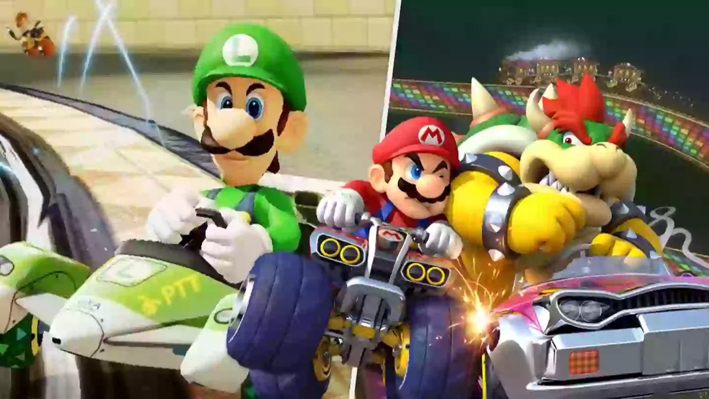 Instead Of ‘Mario Kart 9’, ‘Mario Kart 8’ Is Getting A Massive Two-Year DLC