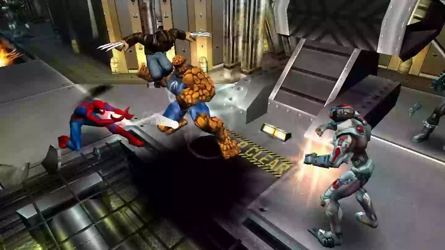 Marvel Ultimate Alliance