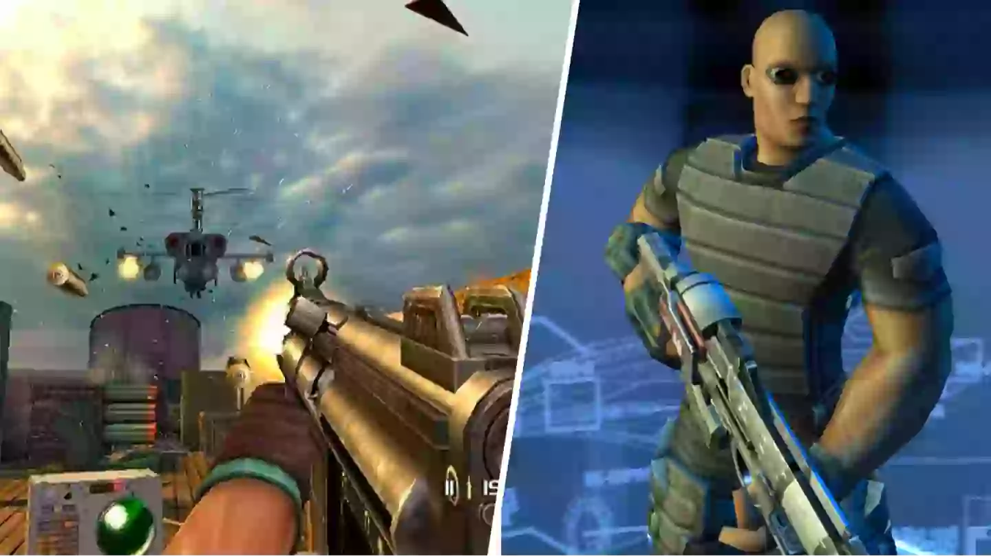 TimeSplitters: Future Perfect is crying out for a remake, fans agree