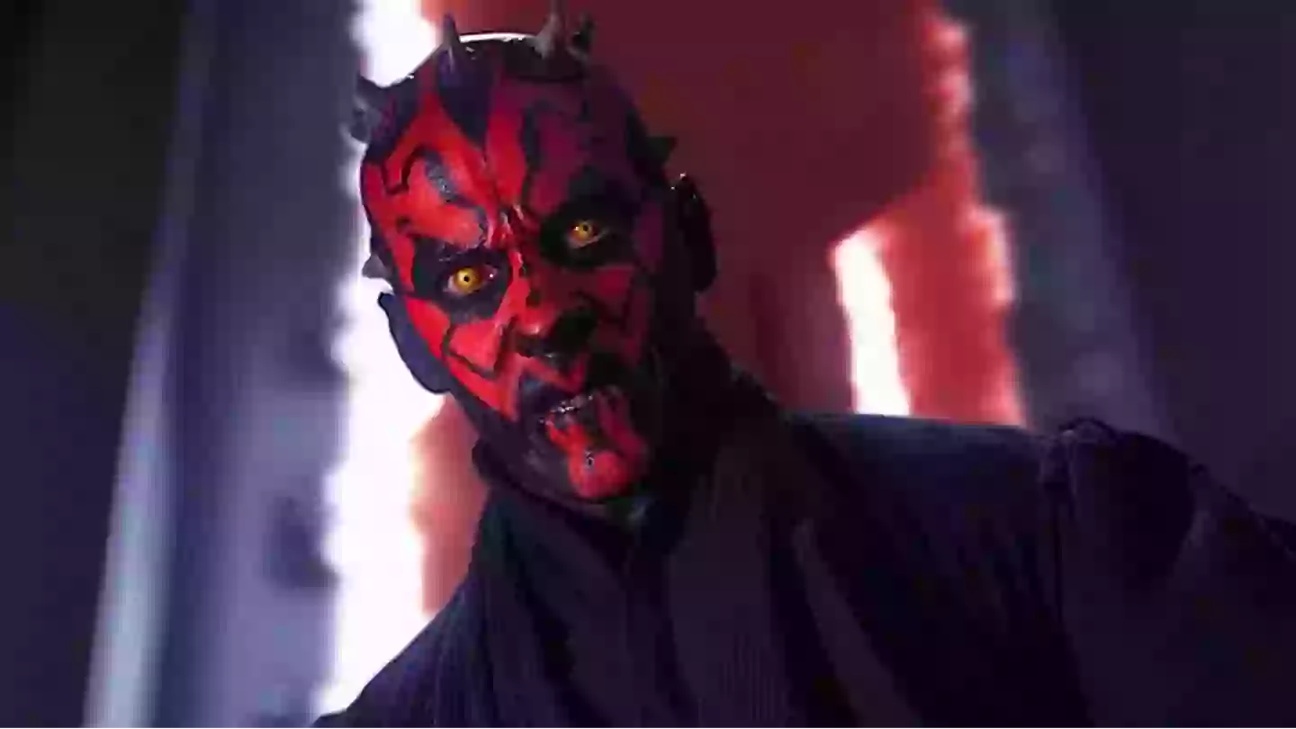 Star Wars fans just discovering how Darth Maul survived Phantom Menace