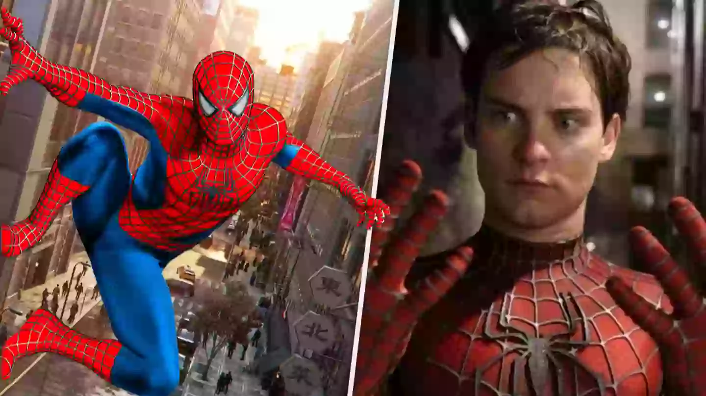 Tobey Maguire Says ‘Spider-Man: No Way Home’ Didn’t “Close The Chapter” On His Character