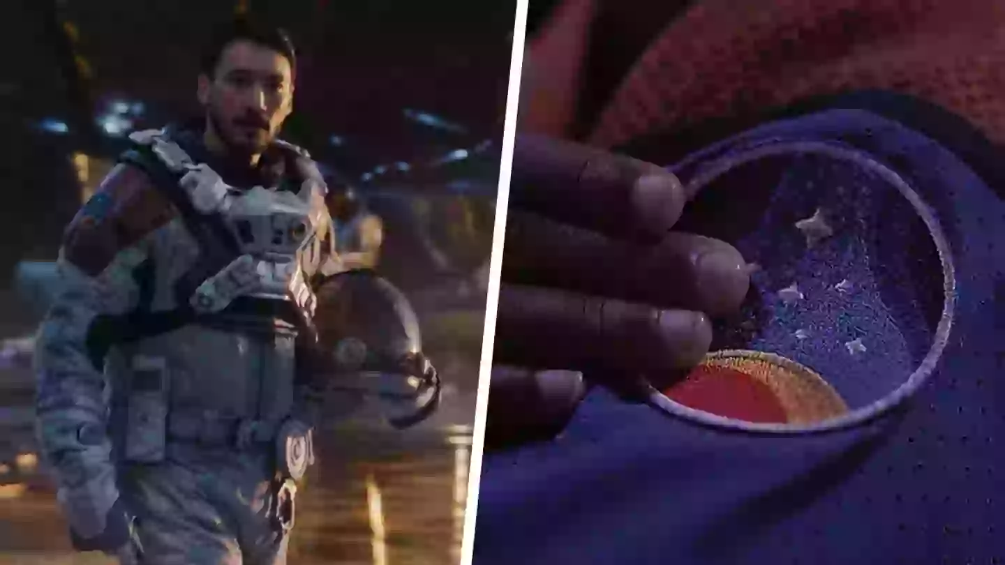 Starfield gets massive free download, available now