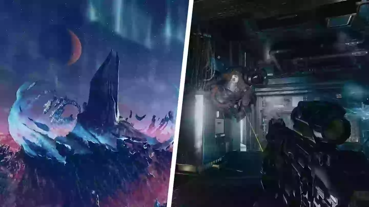 Starfield drops Shattered Space expansion trailer, plus new free update launches today