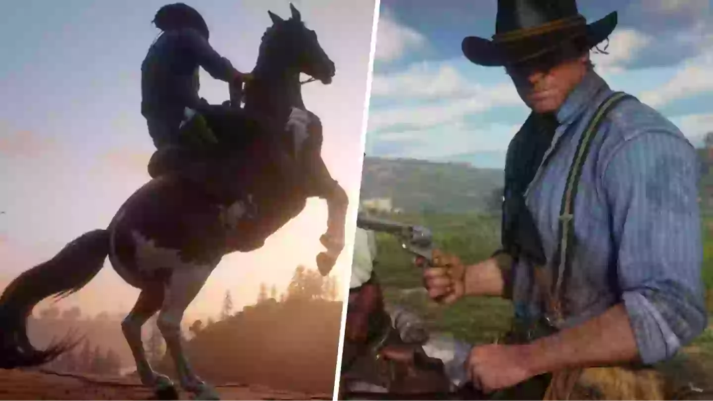 Red Dead Redemption 2 players only just discovering feature that would’ve saved us hours