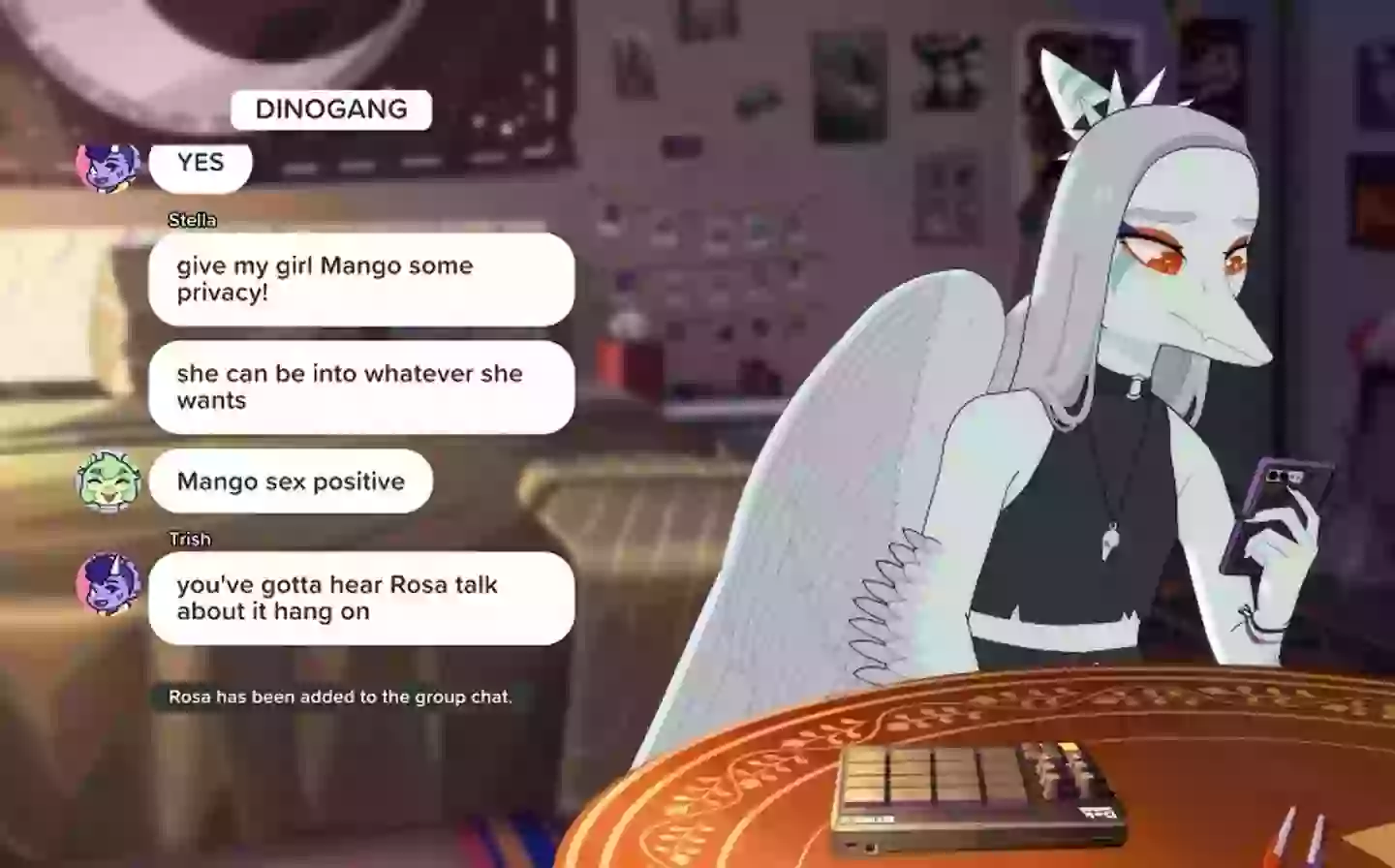 Goodbye Volcano High