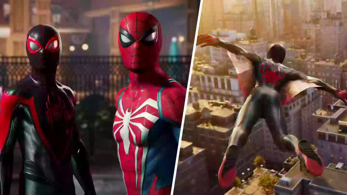 Marvel’s Spider-Man 3 gameplay leak slammed by fans