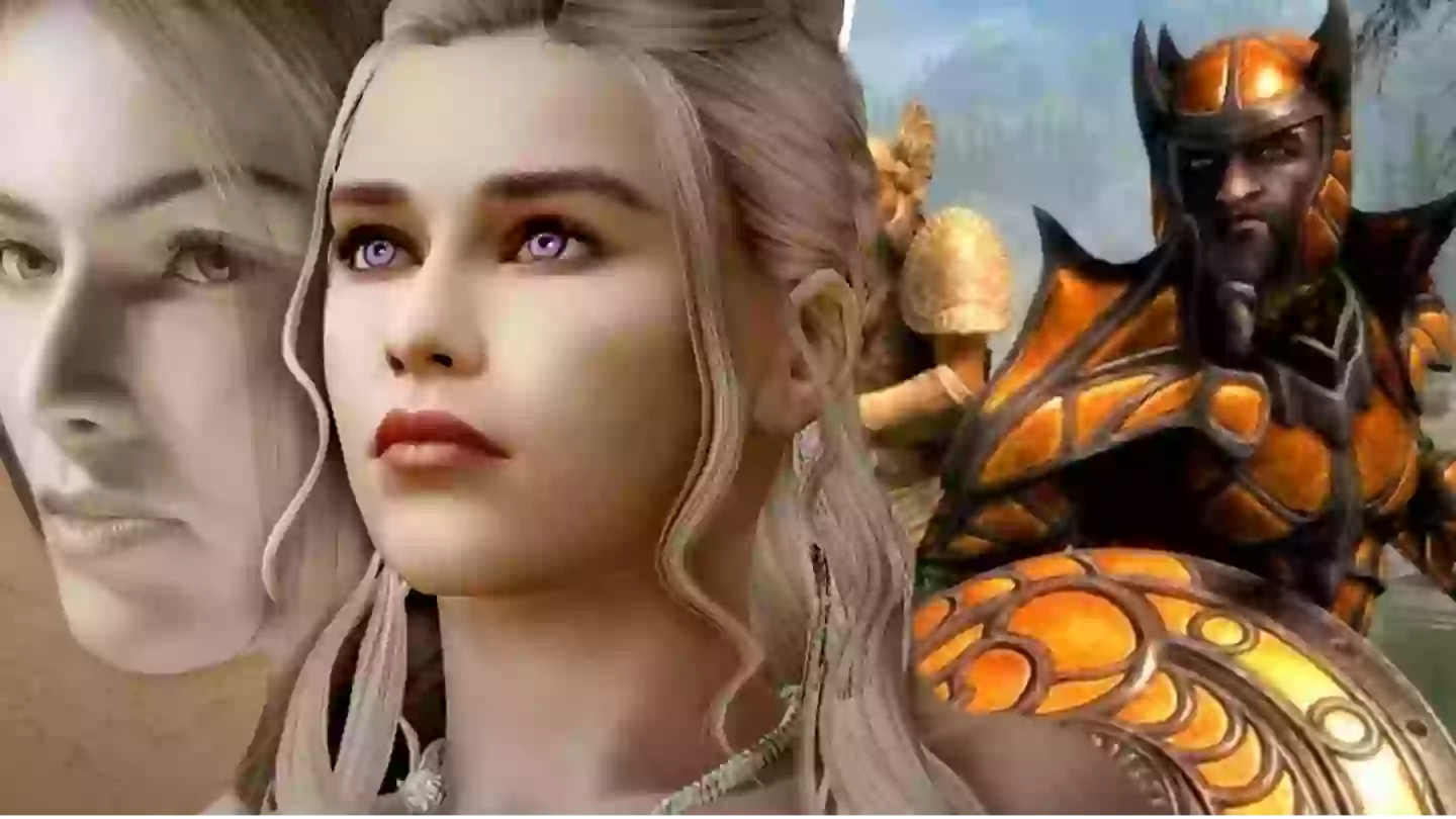 Skyrim meets Game Of Thrones in hugely ambitious new RPG