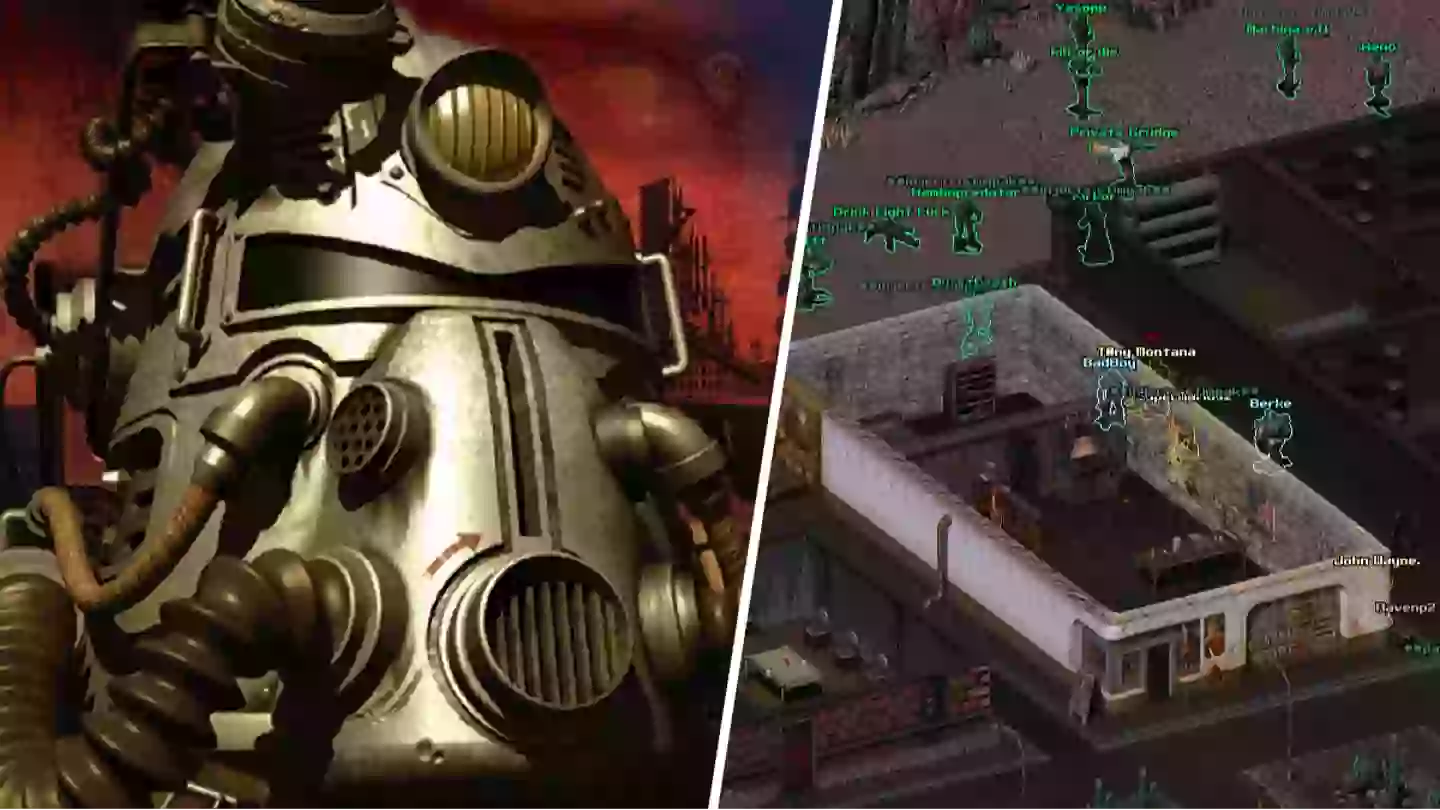 Fallout has an incredible free multiplayer spinoff that isn’t Fallout 76