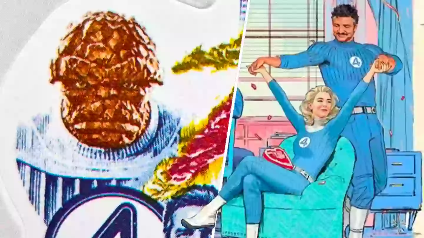 MCU fans in love with new Fantastic Four teaser