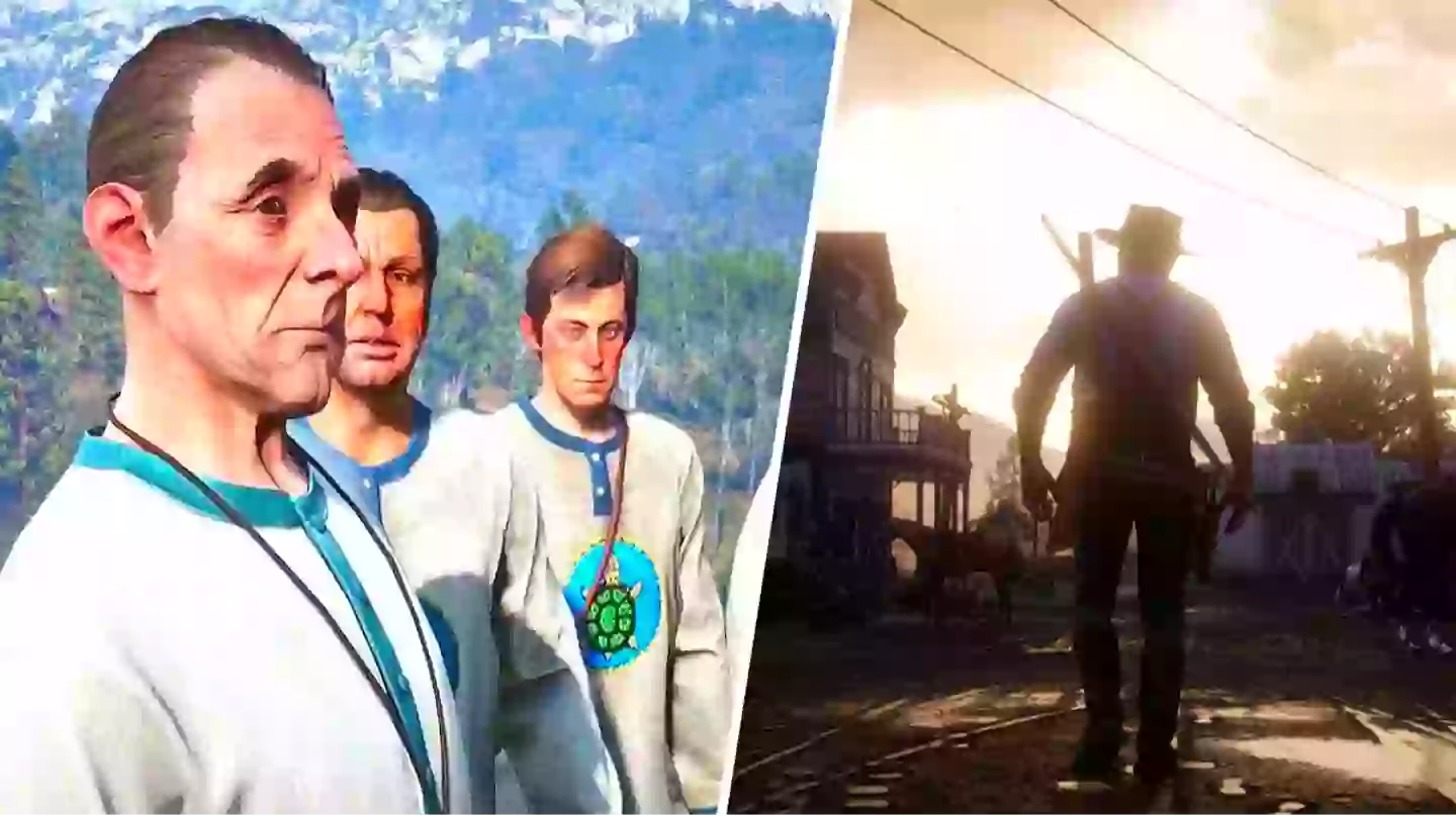 Red Dead Redemption 2 has a chilling open-world encounter most of us never actually saw