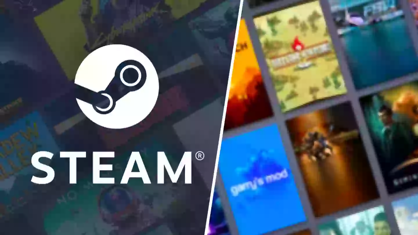 Steam drops 9/10 free RPG with over 300 hours of gameplay