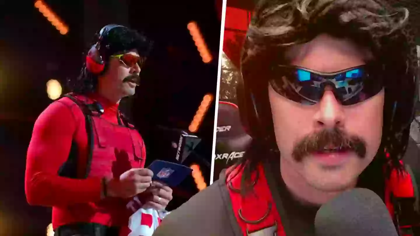 Dr Disrespect’s Twitch ban scandal gets even worse in new report