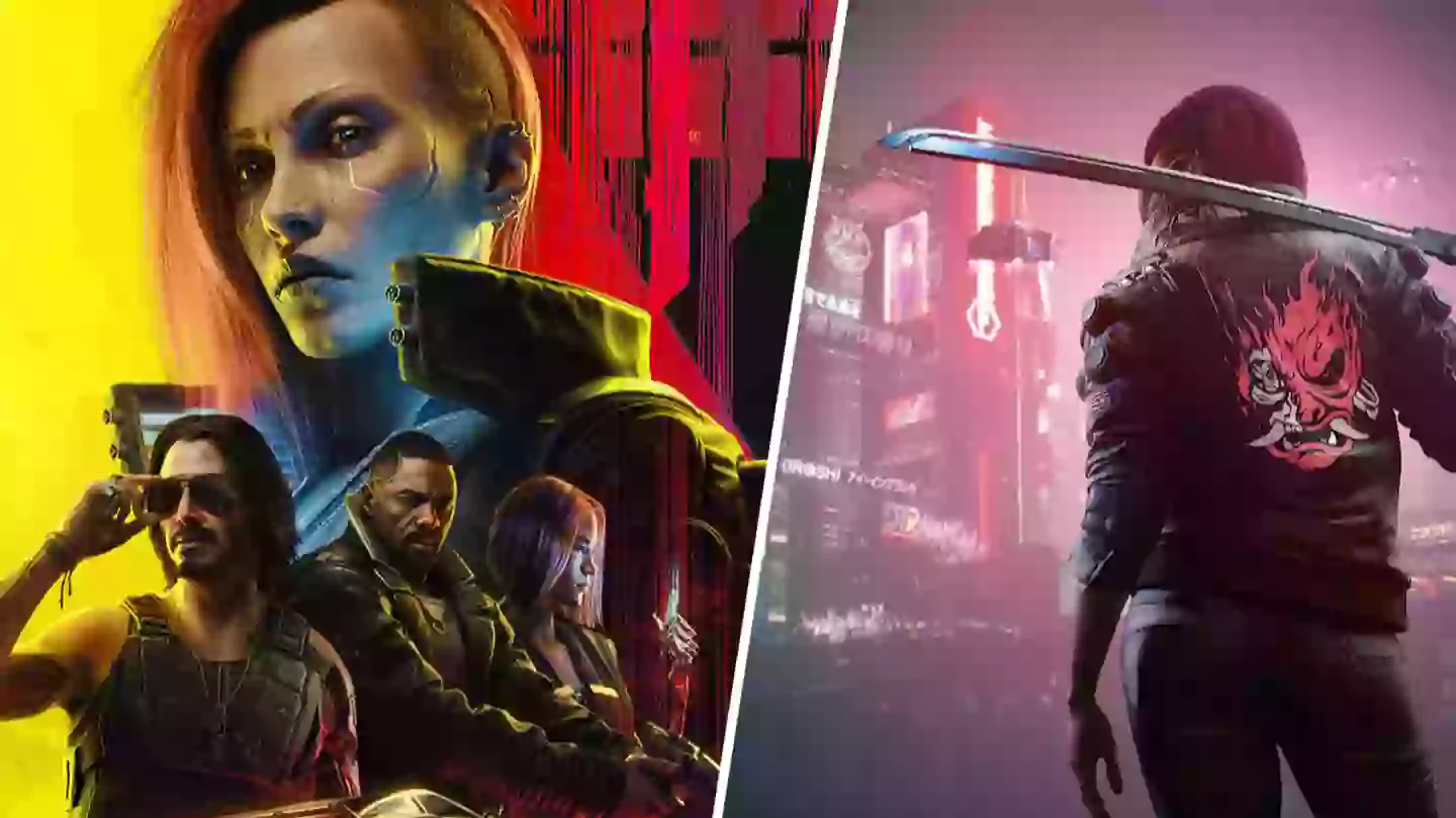 Cyberpunk 2077 free download adds a mode we’ve all been begging for