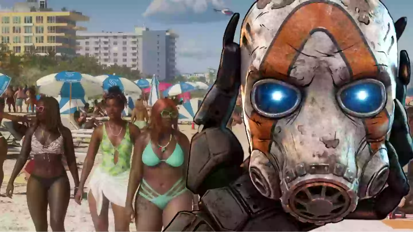 GTA 6 release date seemingly narrowed down by Borderlands 4 announcement