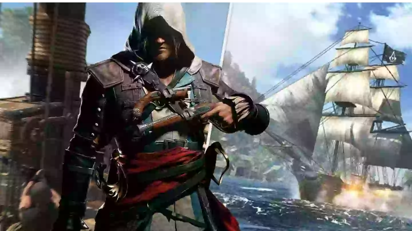 Assassin’s Creed: Forgotten Temple trailer reminds fans Edward Kenway is the GOAT