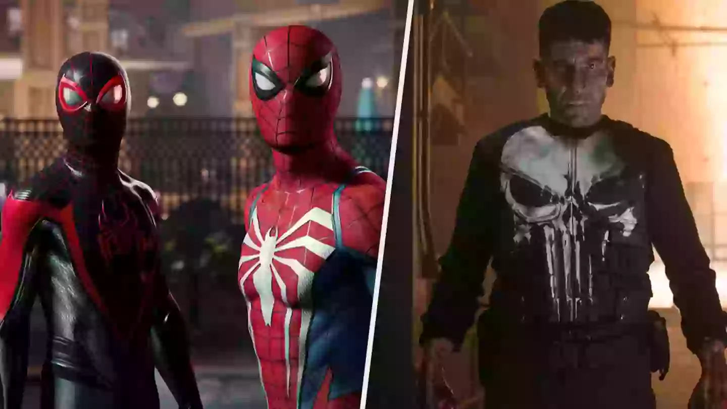 PlayStation Planning More Exclusive Marvel Games, Including Punisher, Says Insider