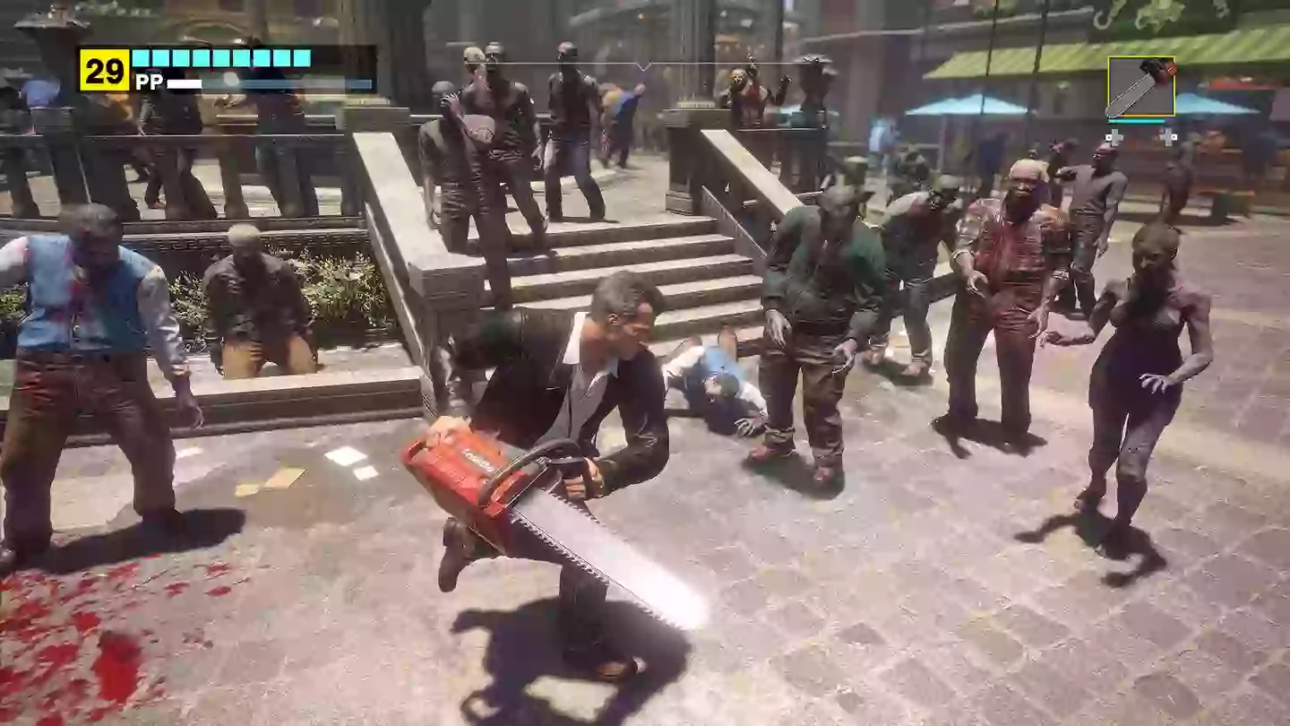 Dead Rising Deluxe Remaster/Capcom