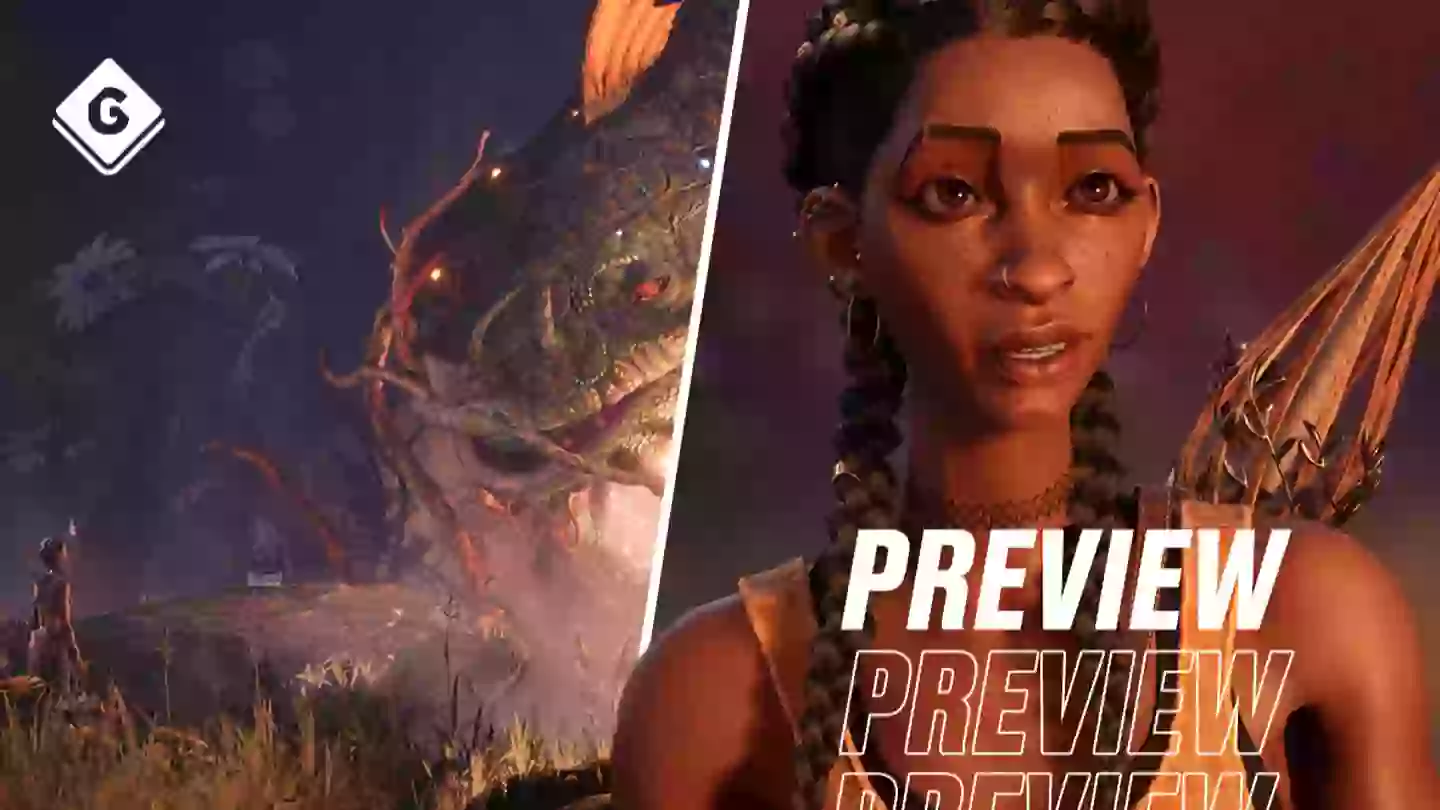 South of Midnight preview: A deliciously rich storytelling feast