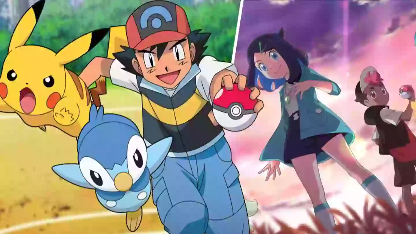 Pokémon just got its own dedicated streaming channel with 600 episodes