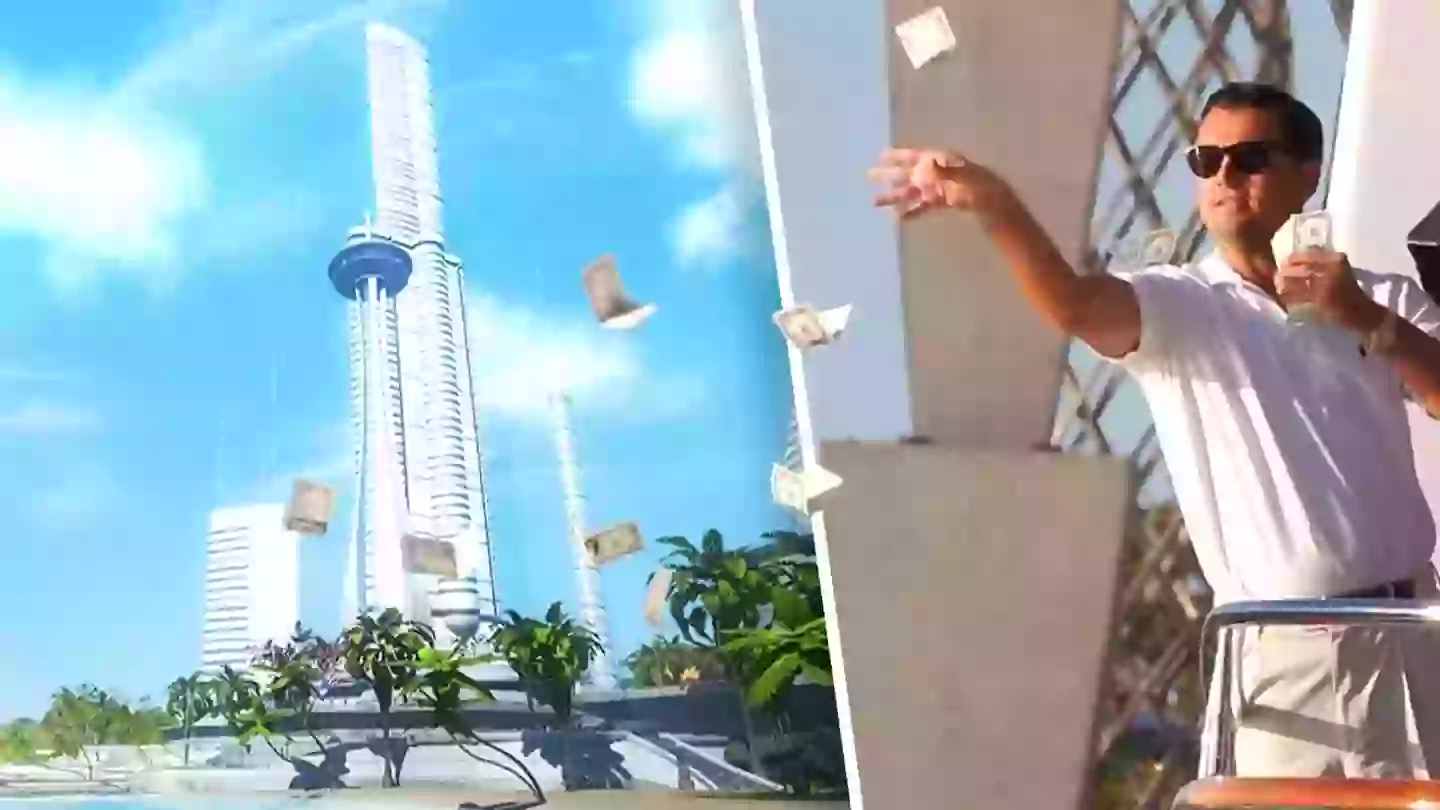 Man Pours His Life Savings Into Video Game Digital Property