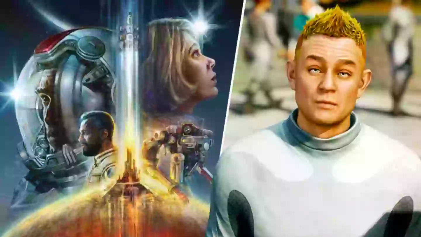 Starfield PC announcement has fans terrified of another broken launch