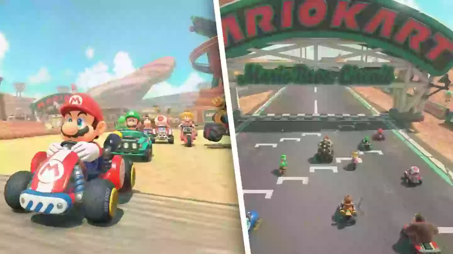 Mario Kart 9 confirmed by Nintendo in Switch 2 teaser