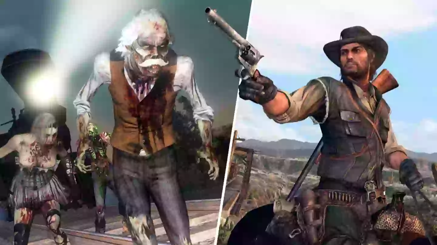Red Dead Redemption’s Undead Nightmare finally returns in new fan expansion