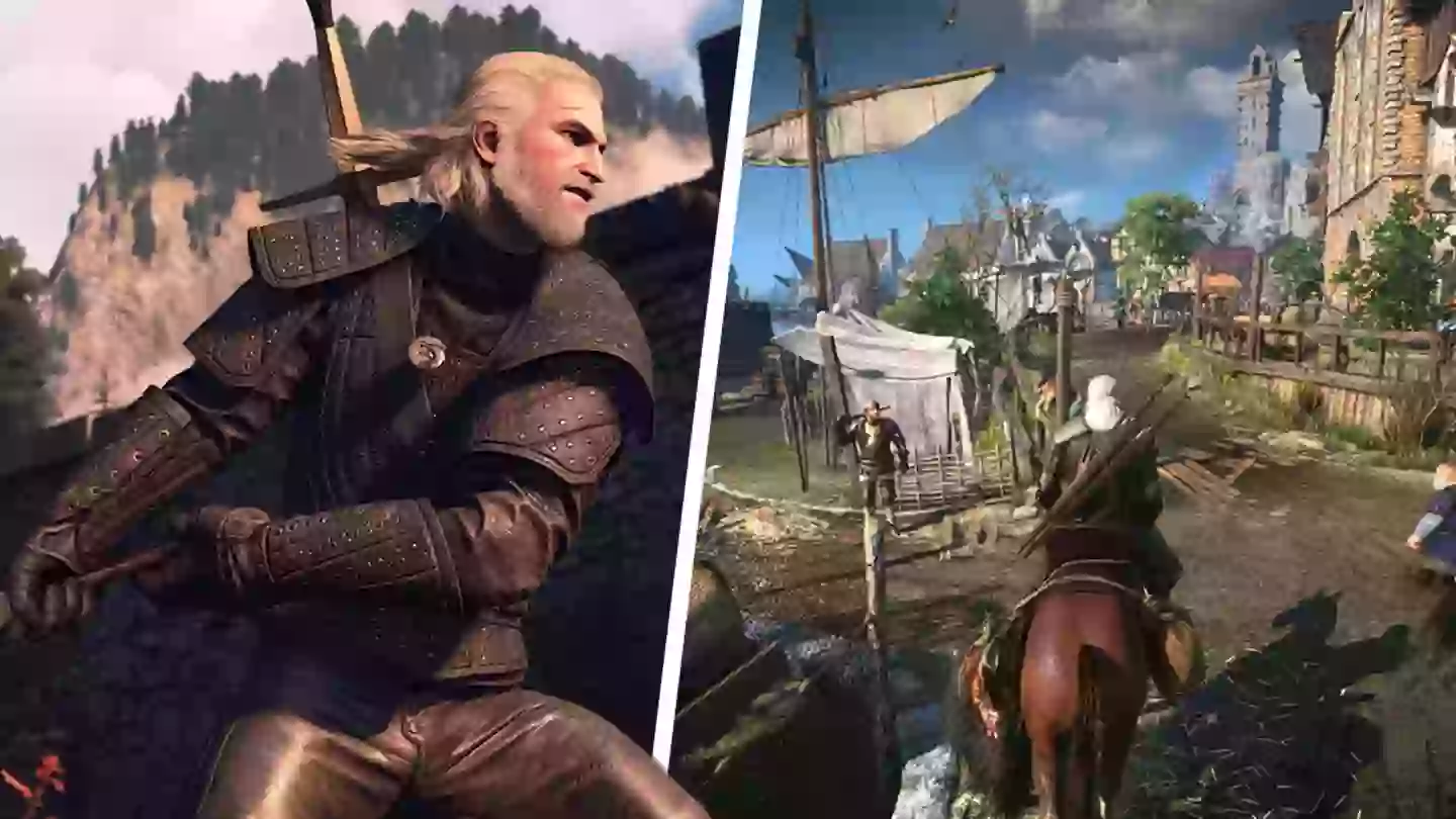 The Witcher 3 celebrates 9th anniversary with huge free download dropping tomorrow