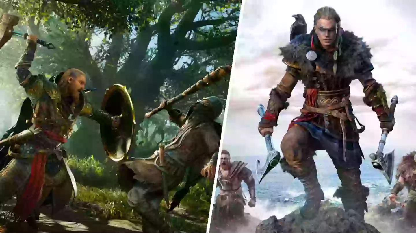 Assassin’s Creed Valhalla is the weakest of the RPG trilogy, fans agree