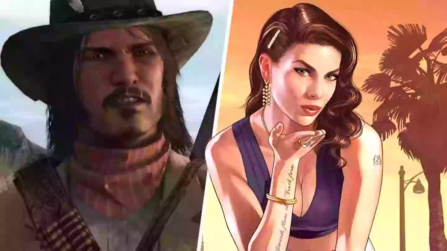 GTA 5 confirms what happened to Jack Marston after Red Dead Redemption