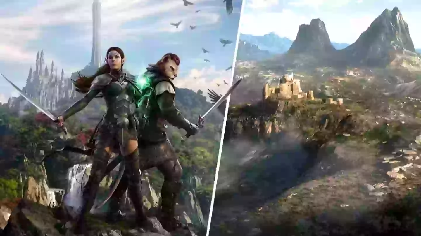 The Elder Scrolls 6 setting seemingly discovered in Skyrim