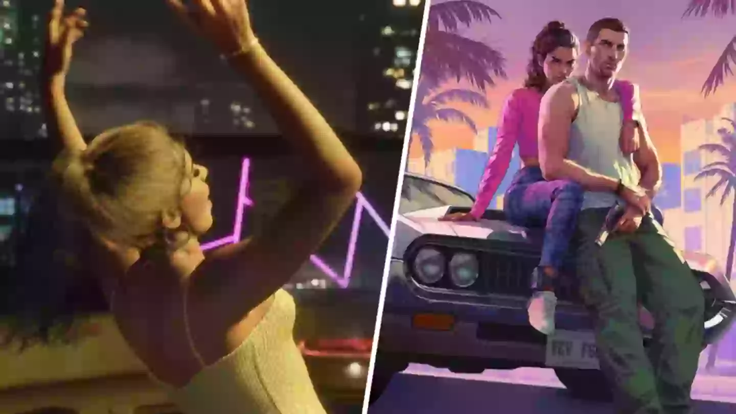 GTA 6 map leak confirms we’ll be playing this game for years