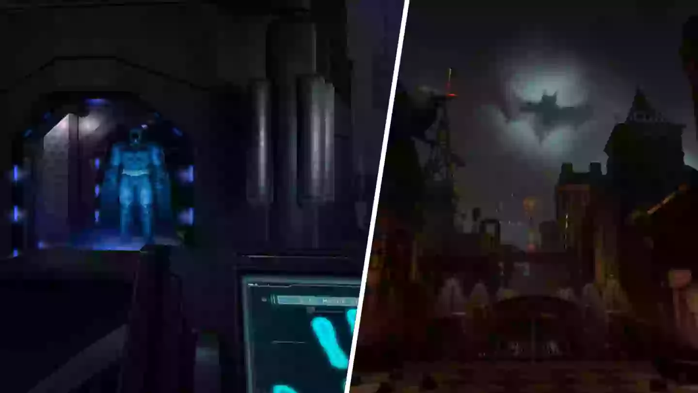 Batman: Arkham Shadows looks like the best Batman game we’ve seen in years