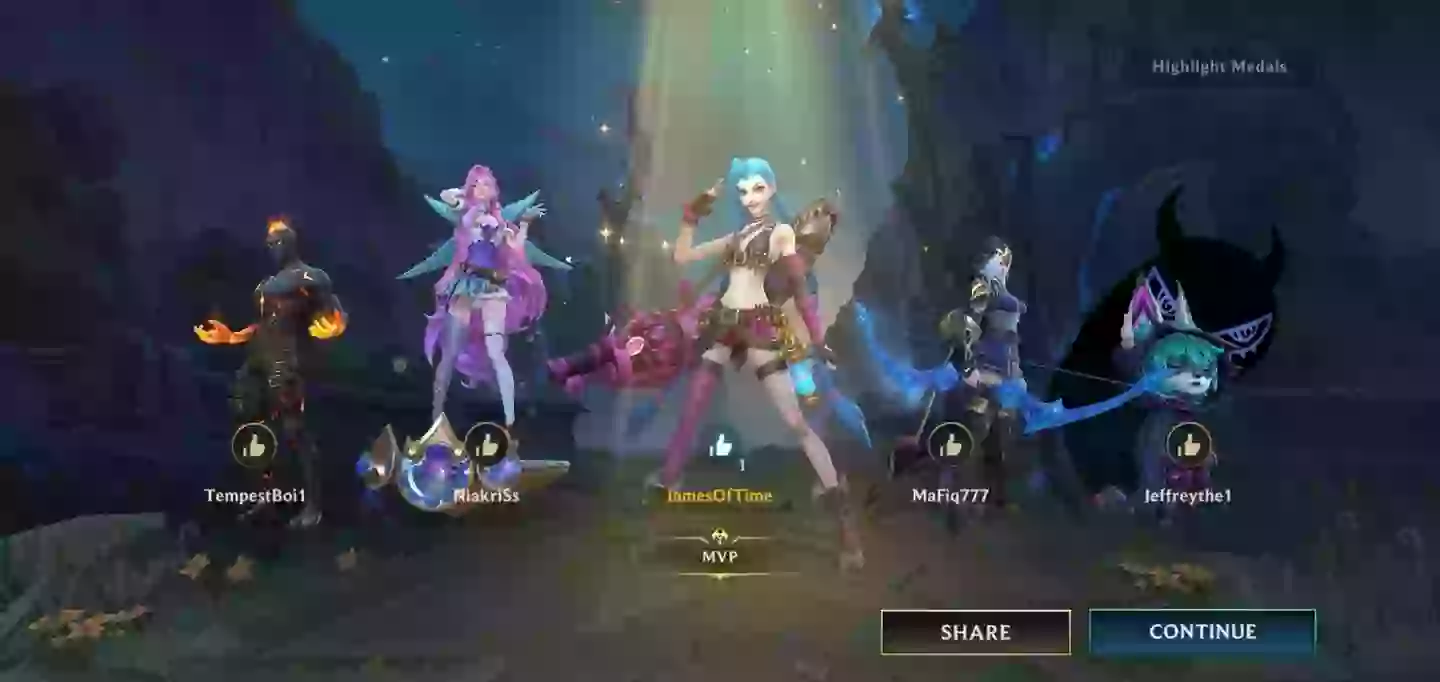 Picture: League of Legends: Wild Rift /