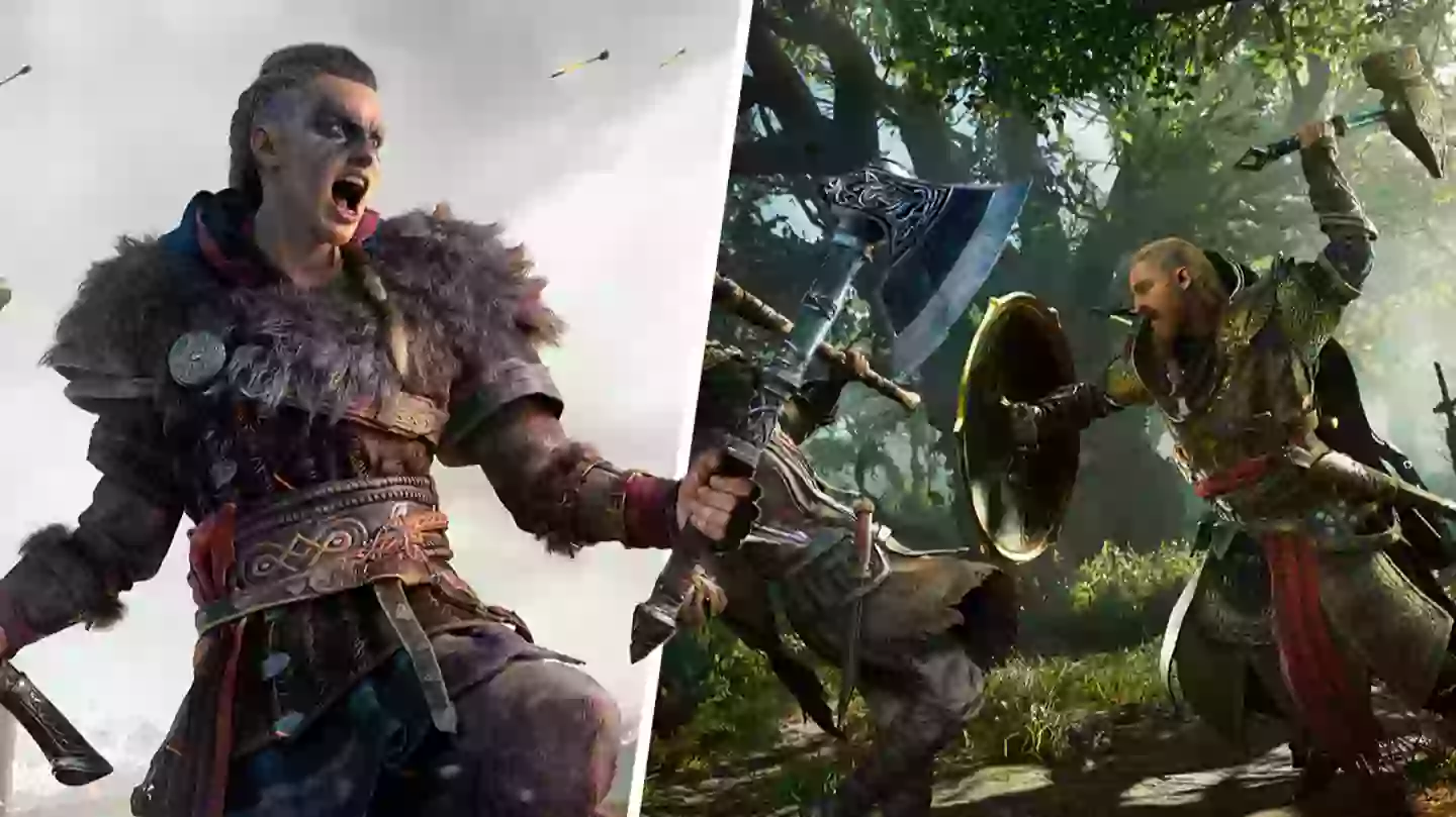 Assassin’s Creed Valhalla free download available to claim now