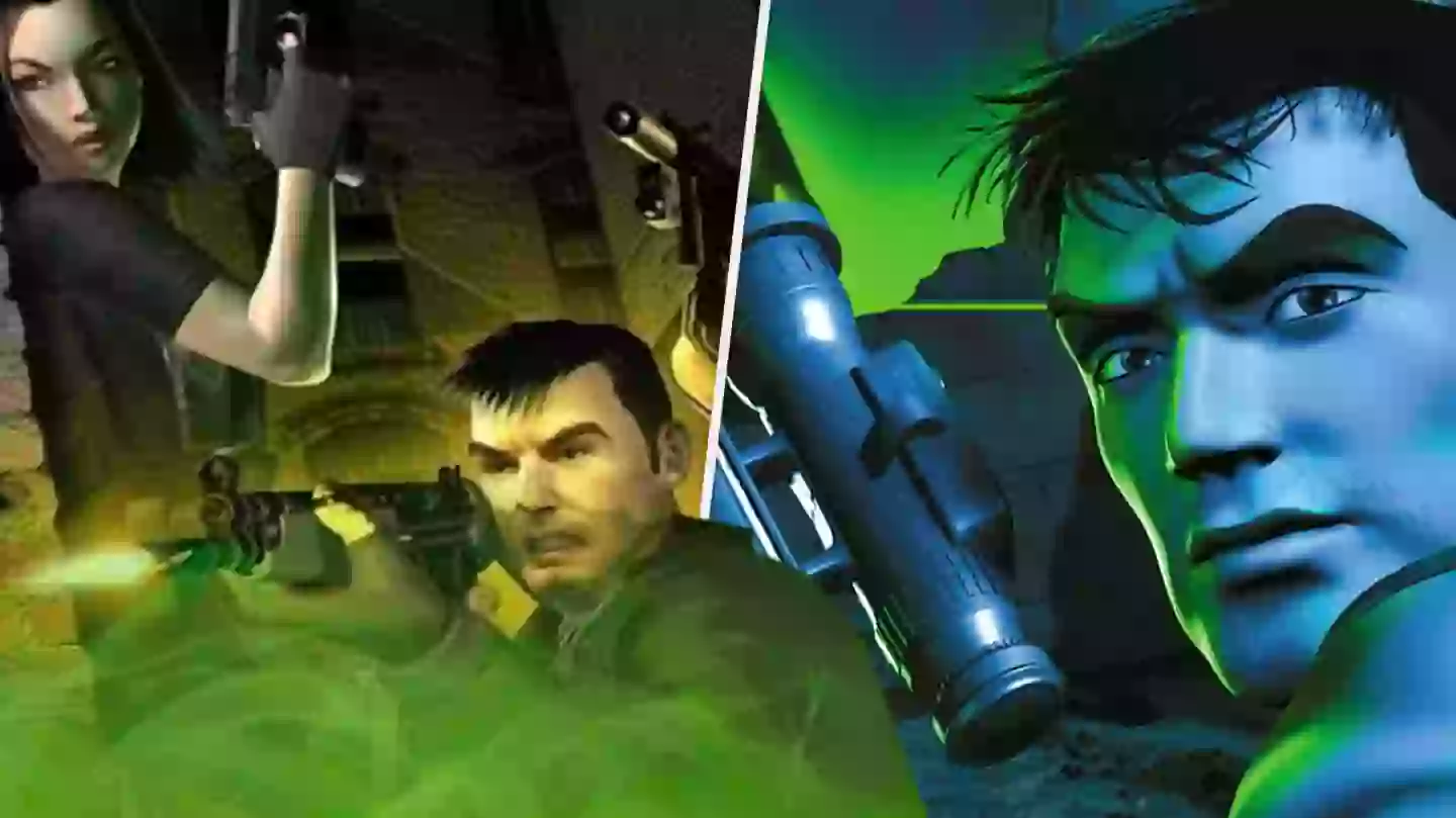 ‘Syphon Filter’ Is Coming To PlayStation 5 With All-New Features