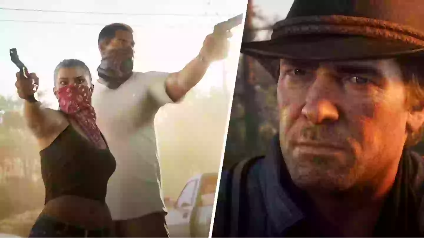GTA 6 fans have already found a link to Red Dead Redemption 2 in new trailer