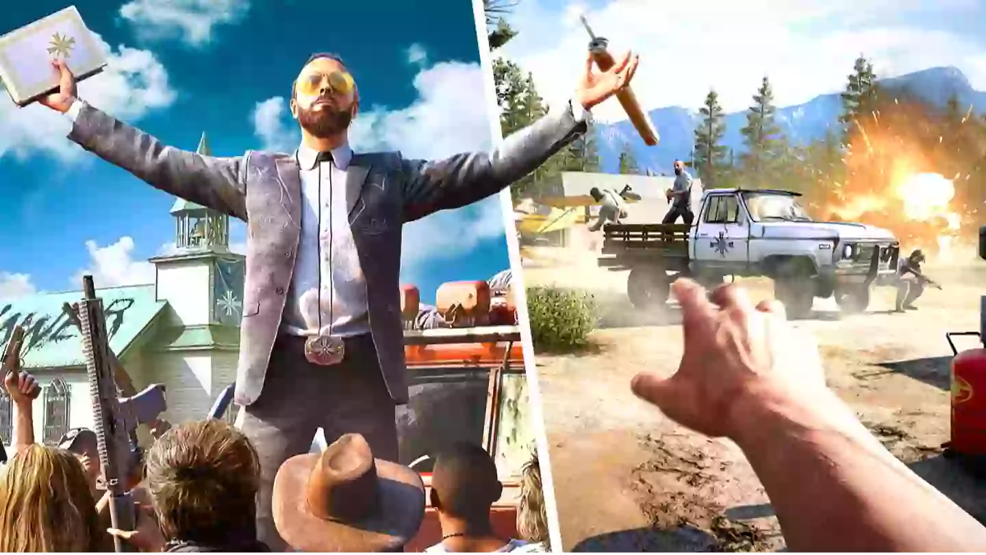 Far Cry 5 is getting a ‘highly requested’ new-gen update