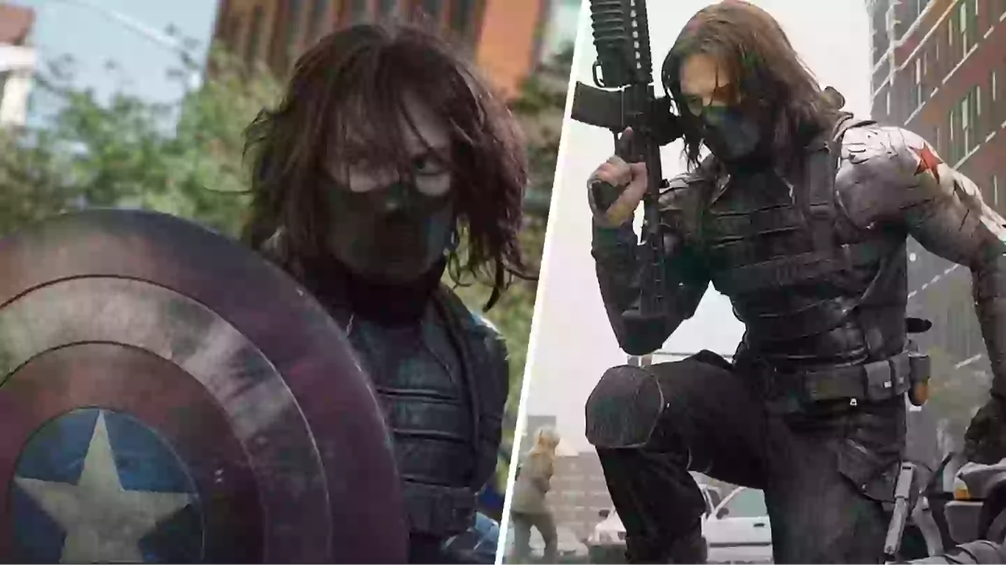 Marvel debuts our new Winter Soldier in shock reveal