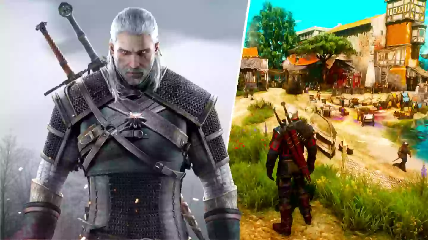 The Witcher 3 massive free download feels like a whole new game