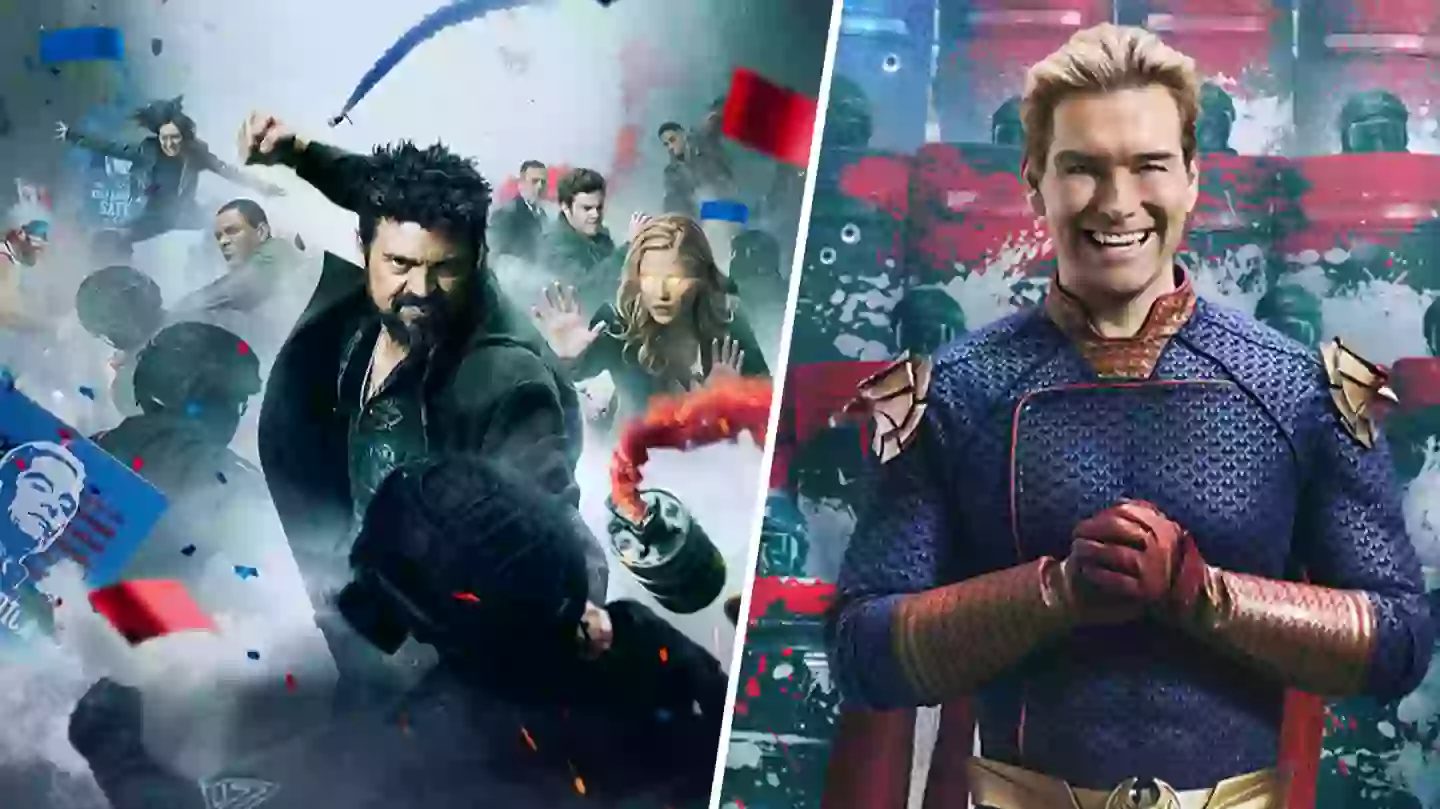 The Boys forced to add content warning to season 4 finale