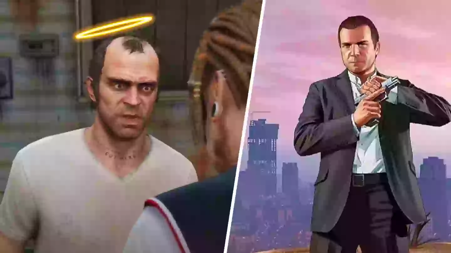 GTA 5 ‘pacifist’ run took three years and several murders