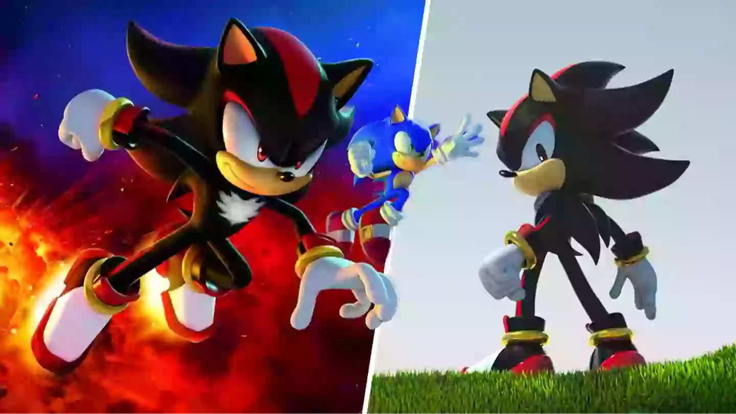 LEGO Shadow The Hedgehog officially announced, is everything we’ve ever wanted