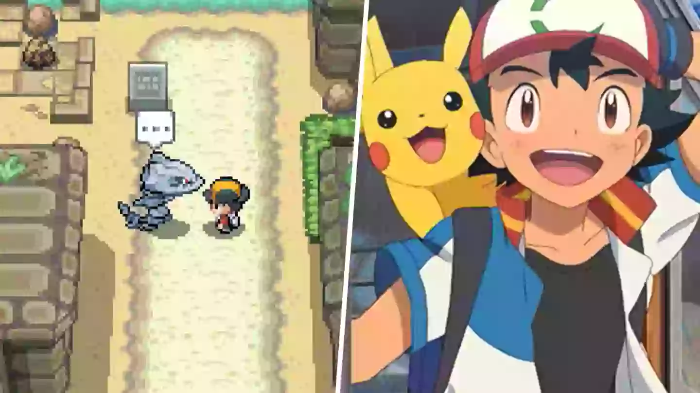 Classic Pokémon games just made an unexpected comeback