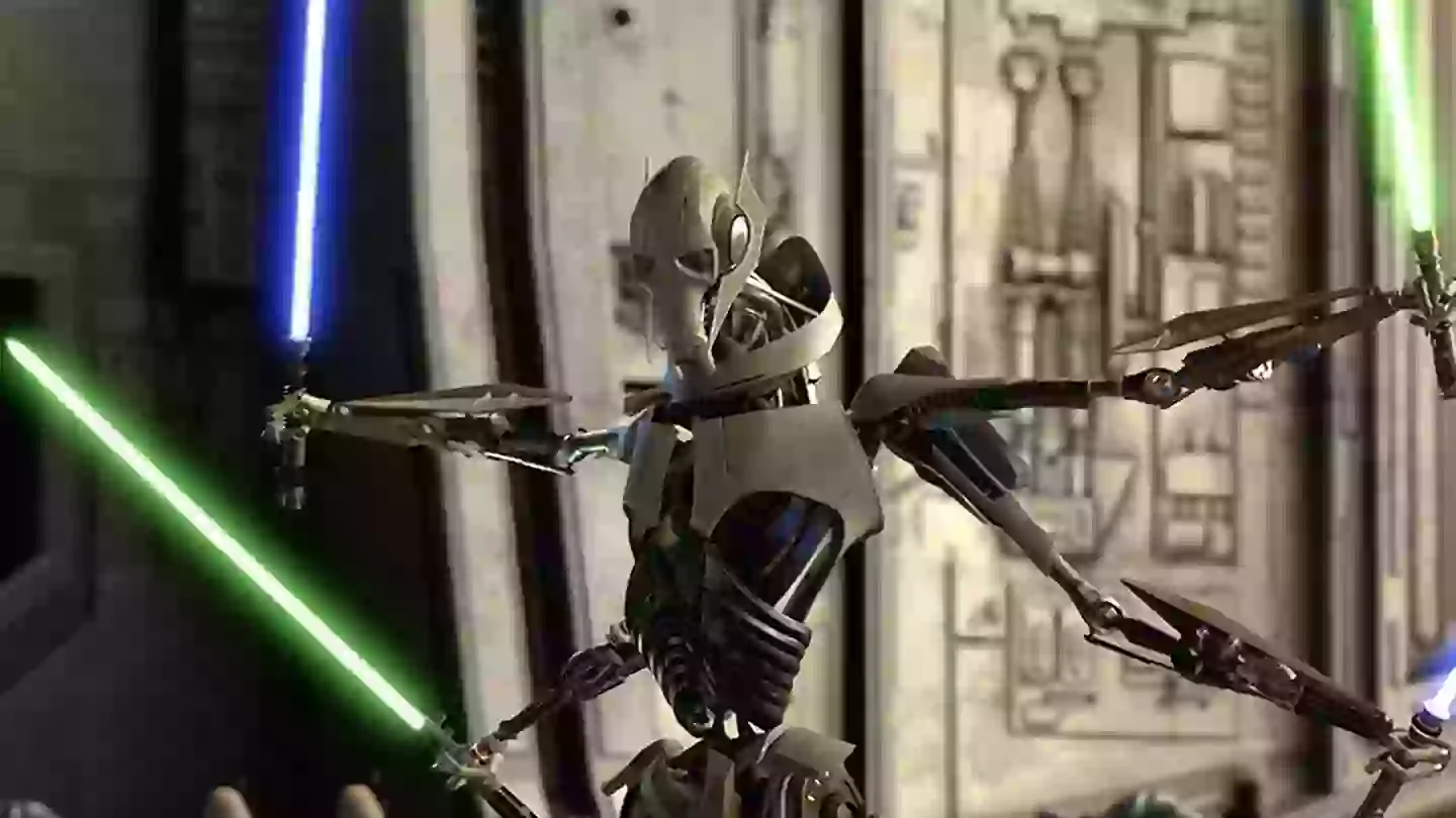 Star Wars: Revenge Of The Sith officially returning to cinemas for 20th anniversary