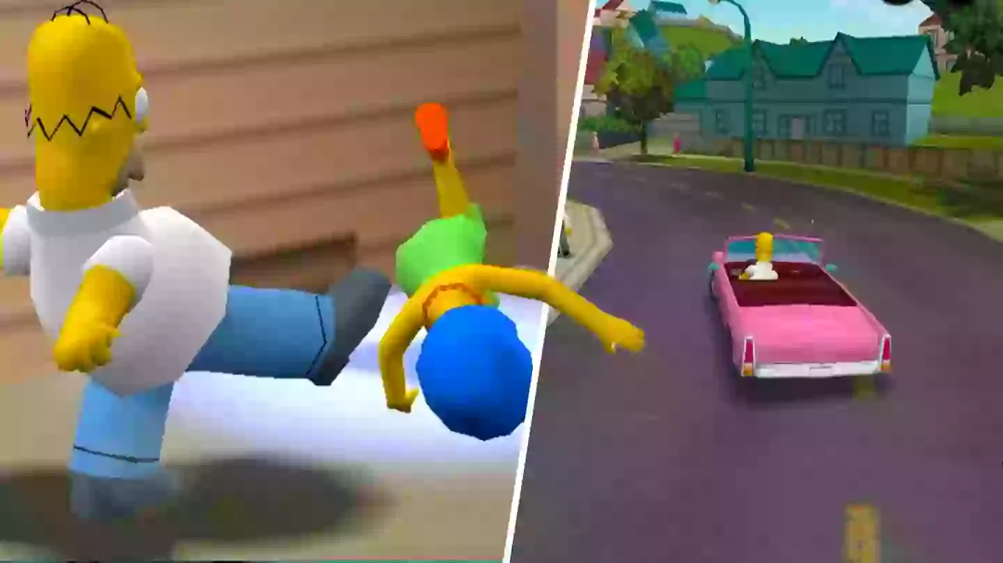Simpsons Hit & Run sequel petition hits 30k signatures