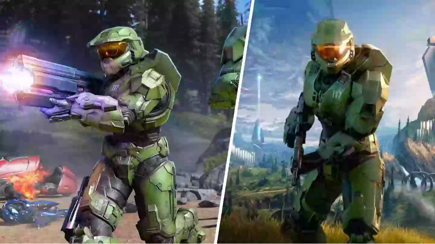 Halo 25th anniversary return officially teased by Xbox