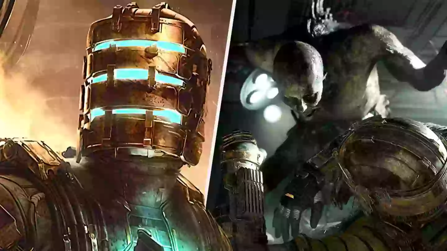 Dead Space 2 remake is on the horizon following original remake’s success