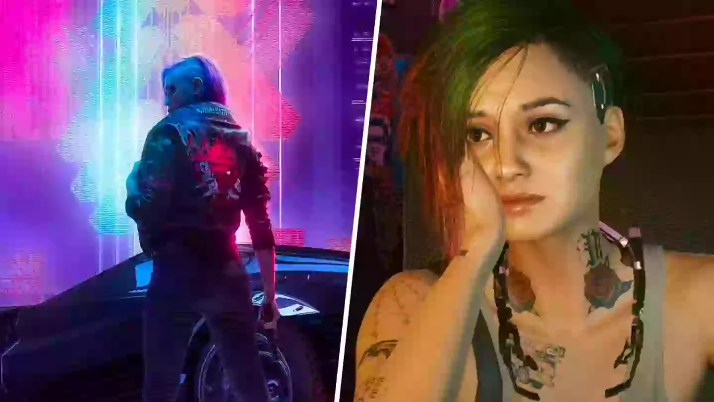 Cyberpunk 2077: Californication is an original quest you can check out free