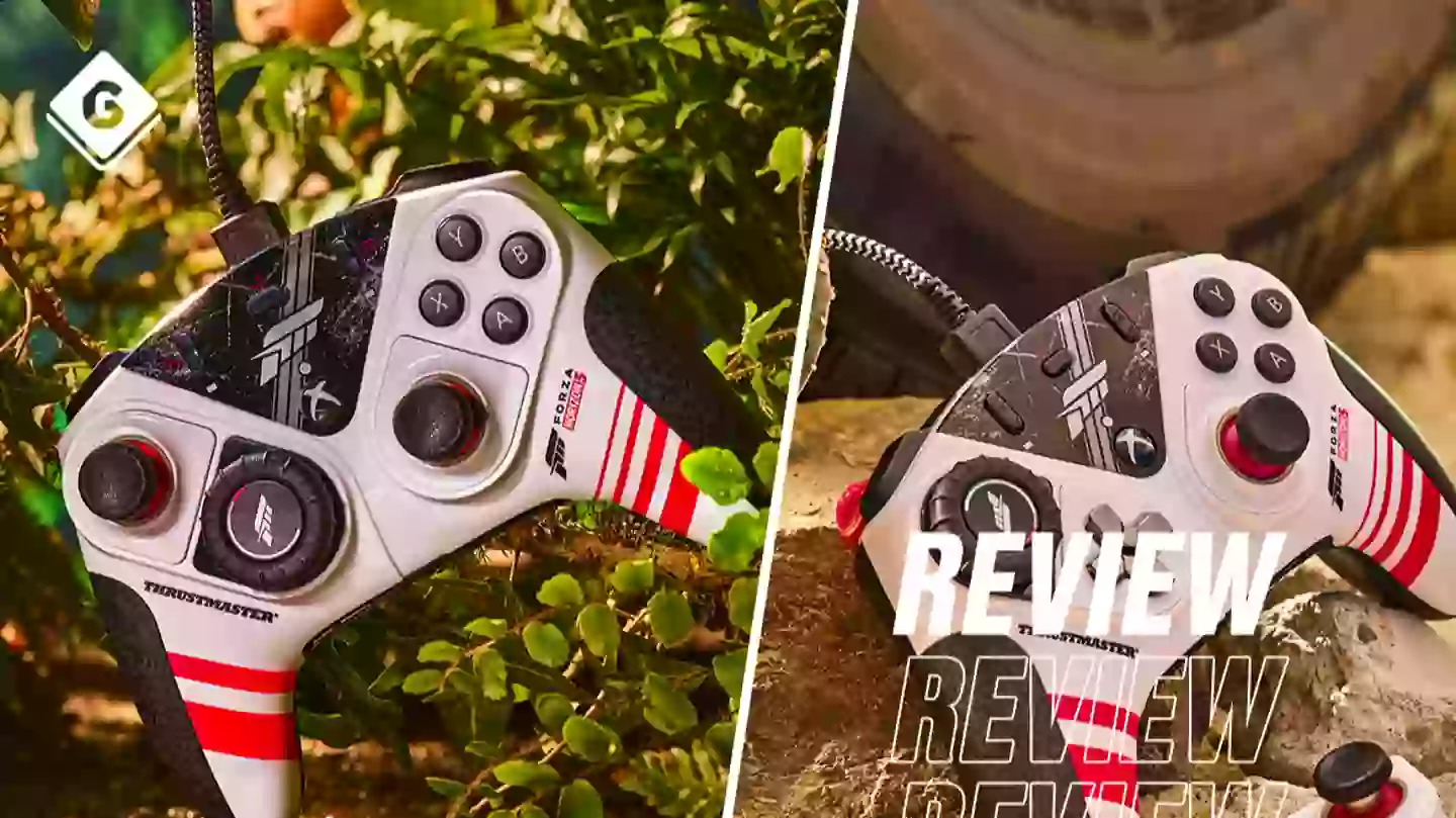 Thrustmaster Forza Horizon 5 eSwap XR Pro Controller review: the best of both worlds